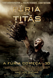 Promoção Furia de titãs