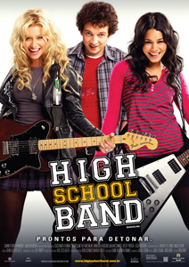 High School Band brindes
