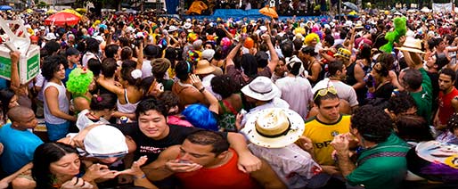 Bloco do Cord�o do Boitat�