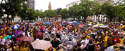 Bloco do Cord�o do Boitat�