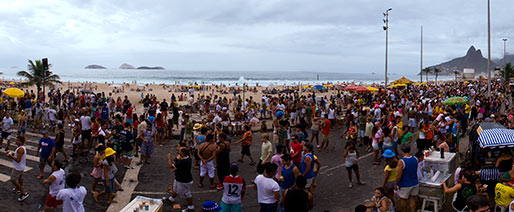 Praia de Ipanema