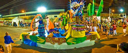 Escola de Samba Flor do Morro