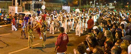 Escola de Samba Flor do Morro