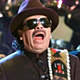 Santana no Grammy Latino de 2000. (Foto: Reuters)