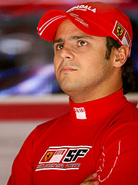 Felipe Massa - foto afp