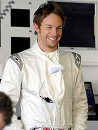 Jenson Button - foto afp