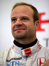 Rubens Barrichello - foto afp