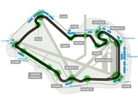 Circuito de Silverstone