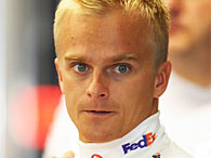 Heikki Kovalainen