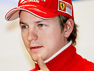 Kimi Raikkonen
