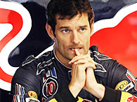 Mark Webber