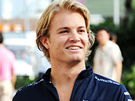 Nico Rosberg