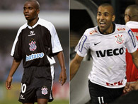 Corinthians 2000 x Corinthians 2012