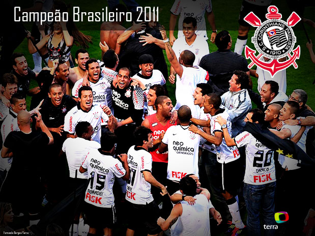 Corinthians campeão