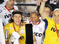 Corinthians x Campeões Mundiais