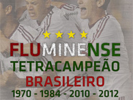 Fluminense tetracampeão
