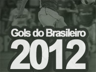 Gols do Brasileiro 2012