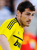 Iker Casillas (Real Madrid)