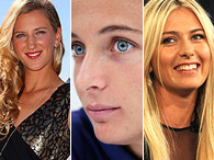 Vote na mais bela tenista do WTA Championship
