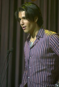 Sergio Marone couple