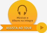 - Músicas e álbuns na íntegra; - Compartilhe nas redes Sociais; - Músicas com qualidade de CD. Assista ao tour