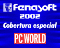 PC World na Fenasoft 2002