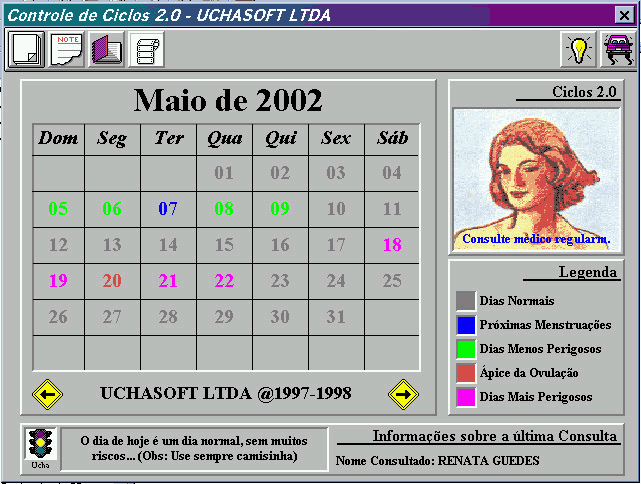 Controle de Ciclos