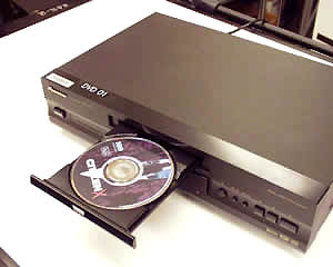 DVD