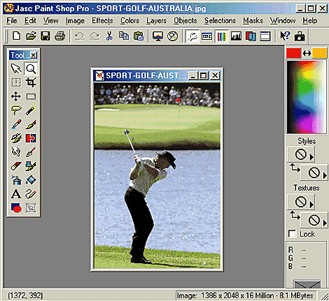 Paint Shop Pro