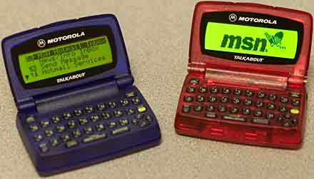 Pager MSN