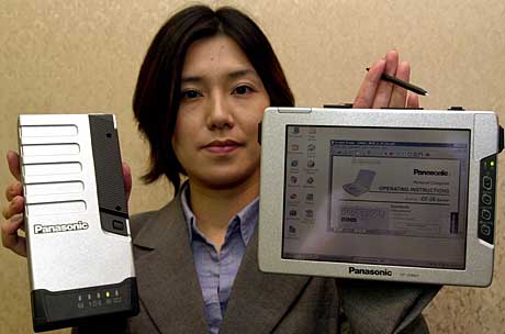 Panasonic PC