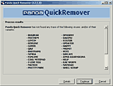 Quick Remover