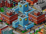 SimCity for Pocket PC