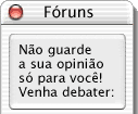 F&oacute;rum