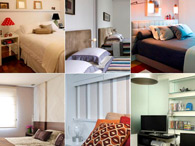 Confira dez dicas de decoração para quartos pequenos