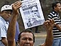 Golpe em Honduras -  Foto: Reuters