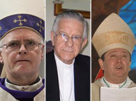 Conheça os cardeais brasileiros que participam do Conclave para eleger o sucessor de Bento XVI