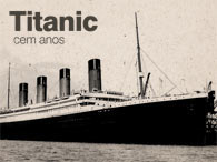 Titanic 100 anos