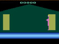 Jogue o clássico jogo do Atari no seu pc.