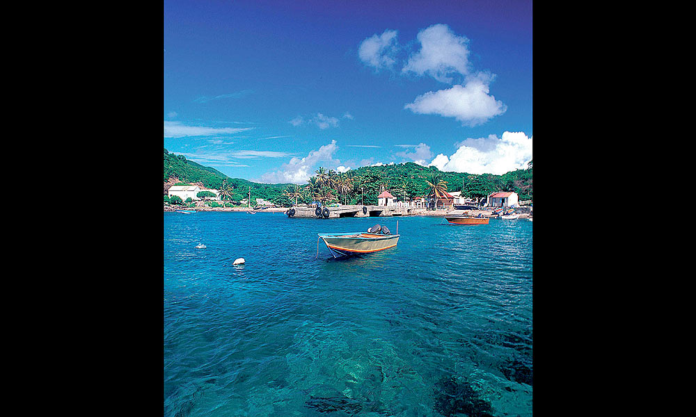 Foto: Jean Marc Lecerf/Guadeloupe Island Tourist Board