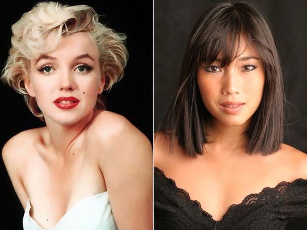 Marilyn Monroe / Daniele Suzuki