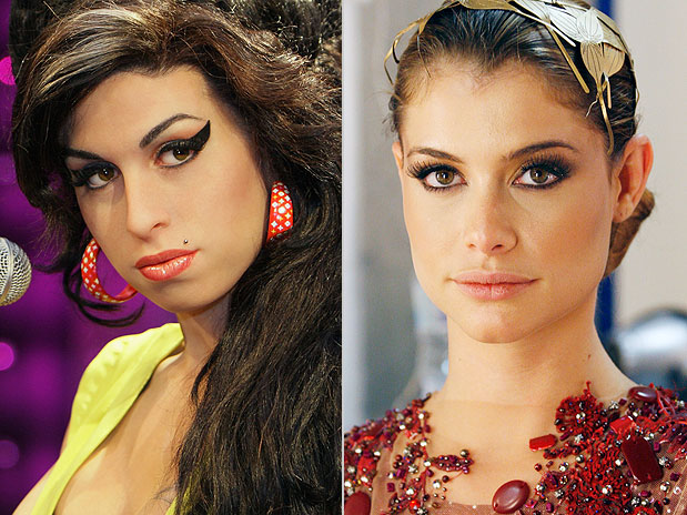 Amy Winehouse / Alinne Moraes