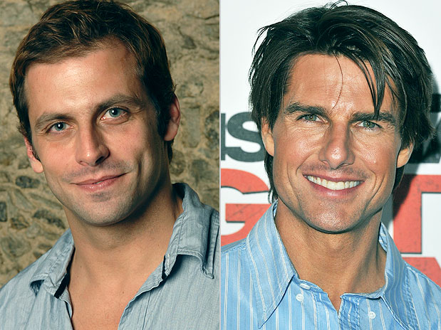 Henri Castelli / Tom Cruise