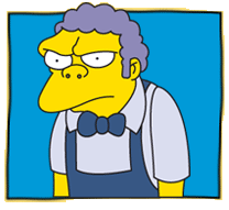 Moe Szyslak