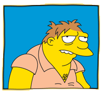 Barney Gumble