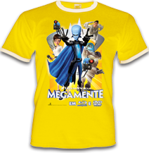 Megamente - Clube Terra