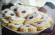 Biscoitinhos ischl
