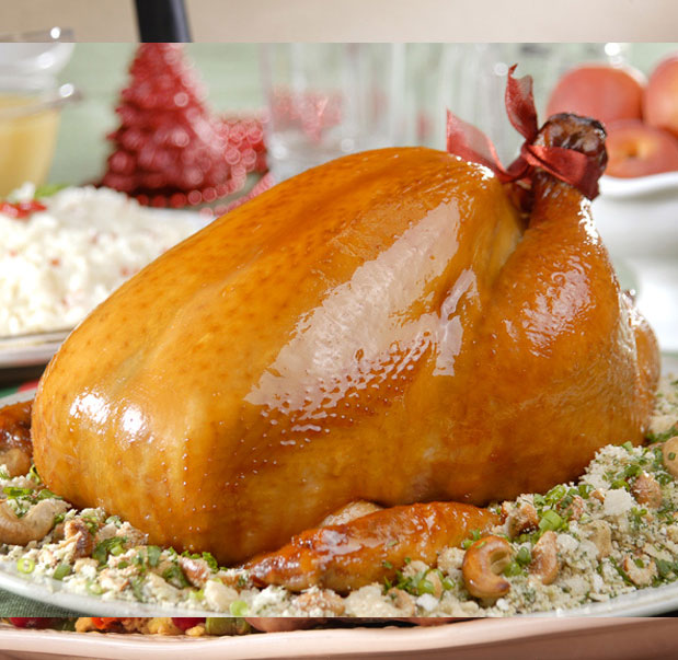 Receitas Para Ceia De Natal Completa E De Ano Novo 2013 Arroz Farofa 