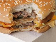 Por dentro do McDonald’s 