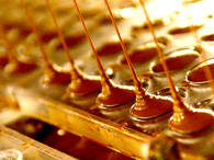 Fábrica de chocolate